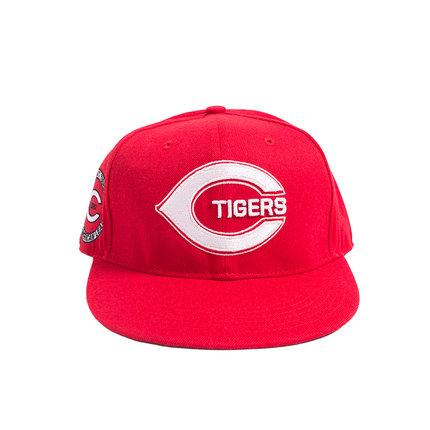 CINCINNATI TIGERS FITTED HAT - Allstarelite.com