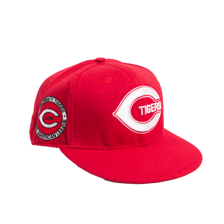 CINCINNATI TIGERS FITTED HAT - Allstarelite.com