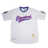 CLEVELAND WHITE NL BASEBALL JERSEY - Allstarelite.com
