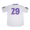 CLEVELAND WHITE NL BASEBALL JERSEY - Allstarelite.com