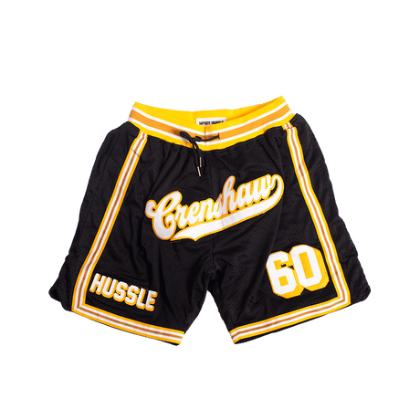 CRENSHAW 1960S BASKETBALL SHORTS - Allstarelite.com