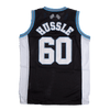 CRENSHAW ALT BASKETBALL JERSEY BLACK - Allstarelite.com