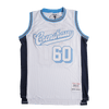 CRENSHAW ALT BASKETBALL JERSEY WHITE - Allstarelite.com