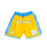CRENSHAW MPLS BASKETBALL SHORTS - Allstarelite.com