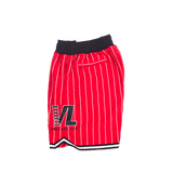 CRENSHAW PINSTRIPE BASKETBALL SHORTS - Allstarelite.com