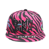 DAMN GINA SHENENEH FITTED HAT - Allstarelite.com