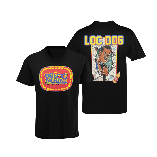 DBAM LOC DOG TSHIRT - Allstarelite.com