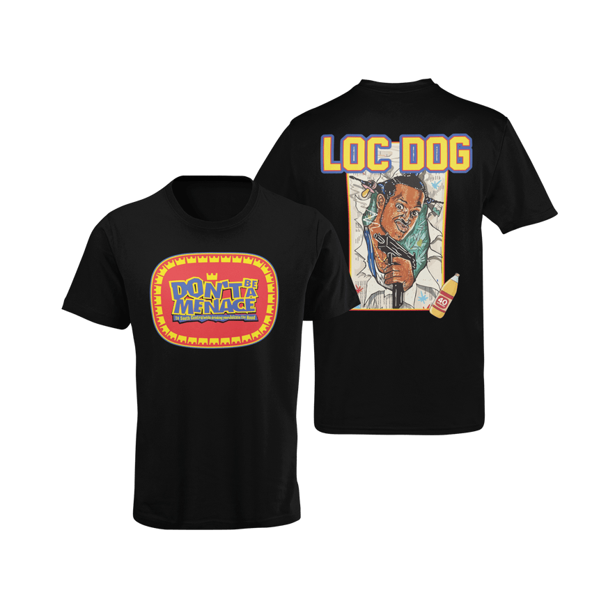 DBAM LOC DOG TSHIRT - Allstarelite.com