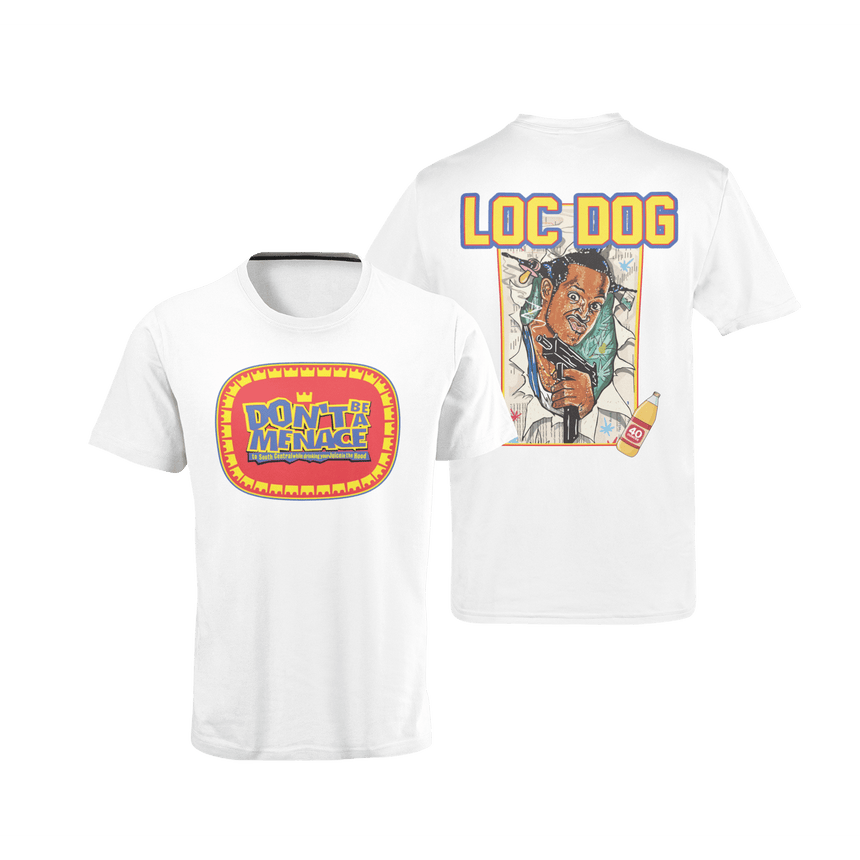 DBAM LOC DOG TSHIRT - Allstarelite.com