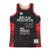 DEAD PRESIDENT BASKETBALL JERSEY - Allstarelite.com
