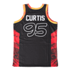 DEAD PRESIDENT BASKETBALL JERSEY - Allstarelite.com