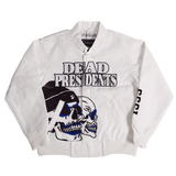 DEAD PRESIDENTS FILM WORK JACKET WHITE - Allstarelite.com