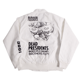 DEAD PRESIDENTS FILM WORK JACKET WHITE - Allstarelite.com