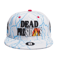 DEAD PRESIDENTS FIRE AND BRIMSTONE FITTED - Allstarelite.com