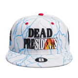 DEAD PRESIDENTS FIRE AND BRIMSTONE FITTED - Allstarelite.com