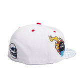DEAD PRESIDENTS FIRE AND BRIMSTONE FITTED - Allstarelite.com
