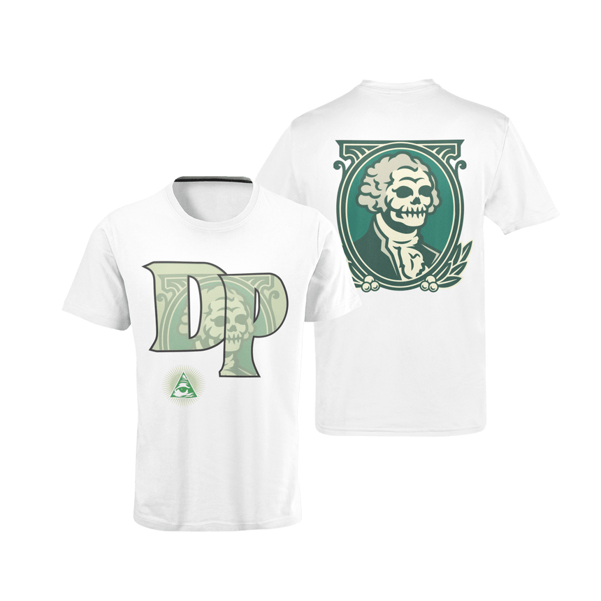 DEAD PRESIDENTS MONEY TSHIRT - Allstarelite.com
