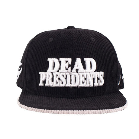 DEAD PRESIDENTS YOUTH CORDUROY HAT - Allstarelite.com