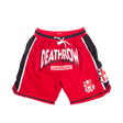 DEATH ROW BASKETBALL SHORTS - Allstarelite.com