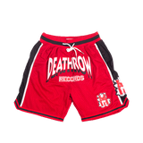 DEATH ROW BASKETBALL SHORTS - Allstarelite.com