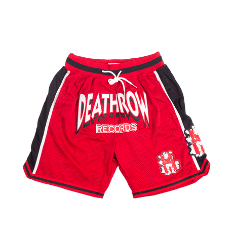 DEATH ROW BASKETBALL SHORTS - Allstarelite.com