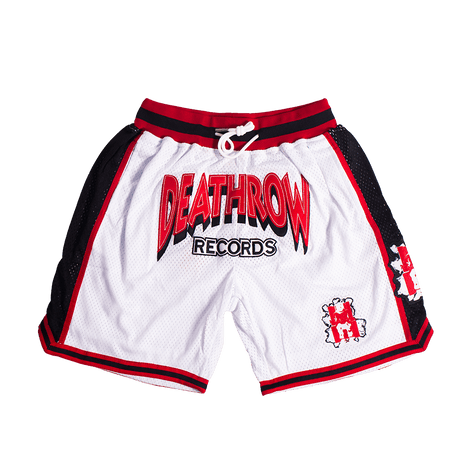 DEATH ROW BASKETBALL SHORTS - Allstarelite.com