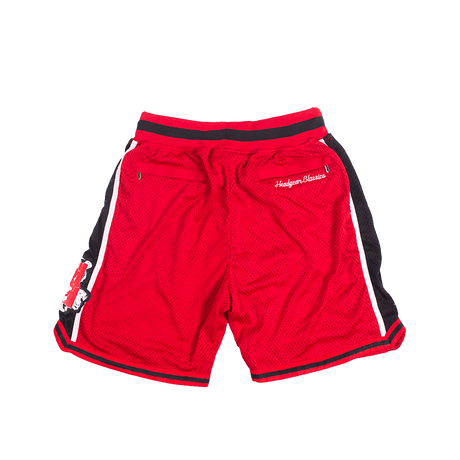 DEATH ROW BASKETBALL SHORTS - Allstarelite.com