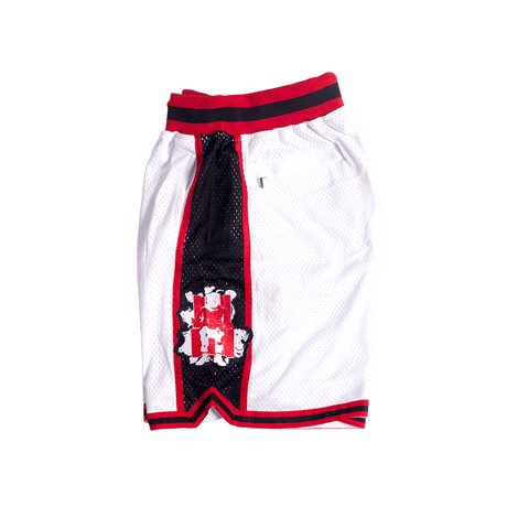 DEATH ROW BASKETBALL SHORTS - Allstarelite.com