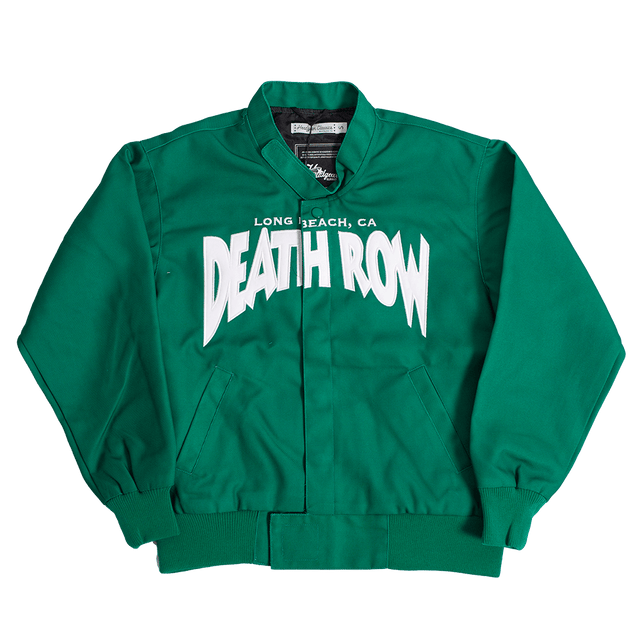 DEATH ROW LBC WORK JACKET - Allstarelite.com