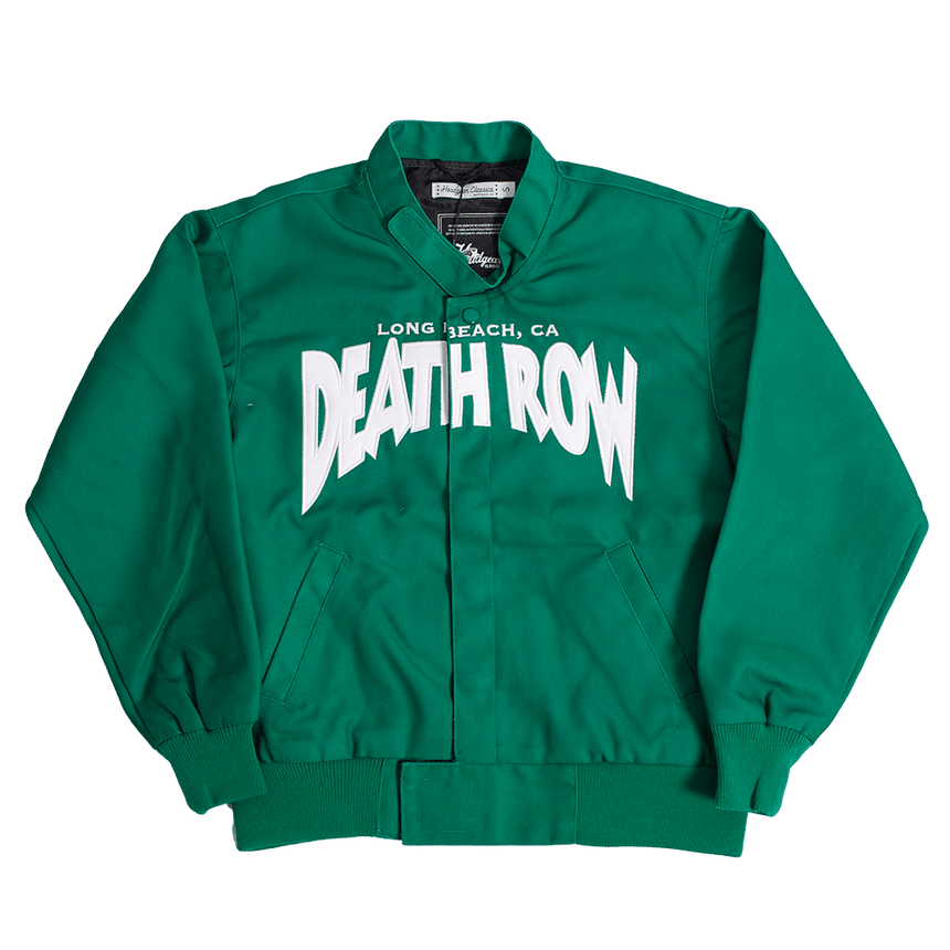 DEATH ROW LBC WORK JACKET - Allstarelite.com