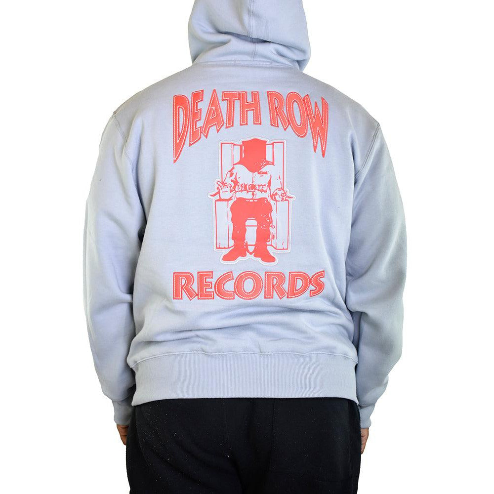 DEATH ROW RECORDS HOODIE - Allstarelite.com