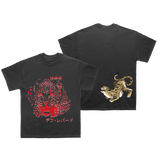 DEF LEPPARD LEOPARD TSHIRT - Allstarelite.com