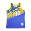 DENNIS RODMAN ALTERNATE HIGHSCHOOL BASKETBALL JERSEY MULTICOLOR - Allstarelite.com