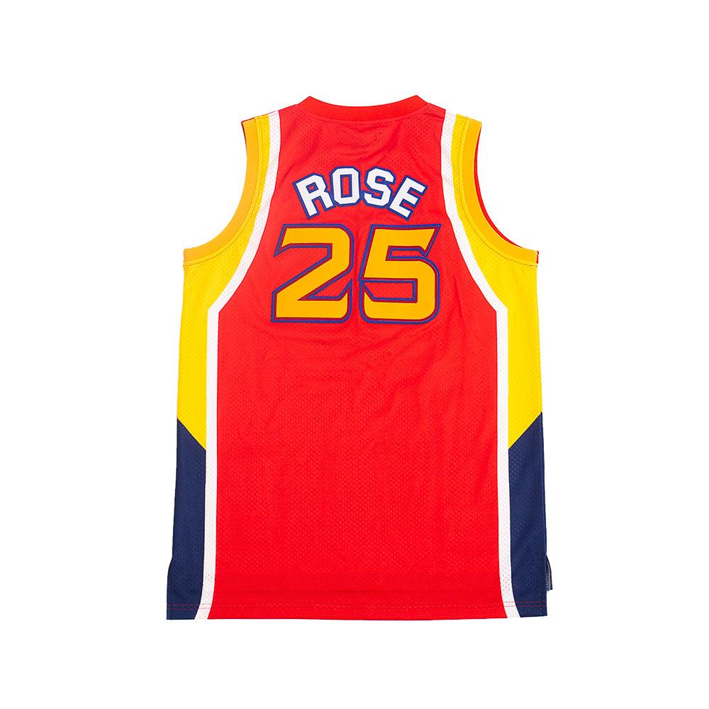 adidas D Rose McDonald's All American Swingman Jersey 'Red