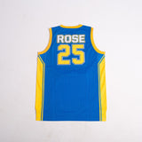 DERRICK ROSE SIMEON HIGH SCHOOL BASKETBALL JERSEY - Allstarelite.com