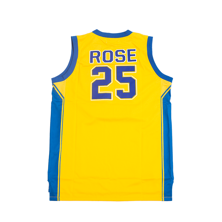 DERRICK ROSE SIMEON HIGH SCHOOL BASKETBALL JERSEY - Allstarelite.com