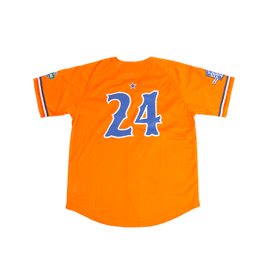 DETROIT STARS BUTTON DOWN BATTING PRACTICE JERSEY - Allstarelite.com