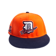 DETROIT STARS FITTED HAT - Allstarelite.com
