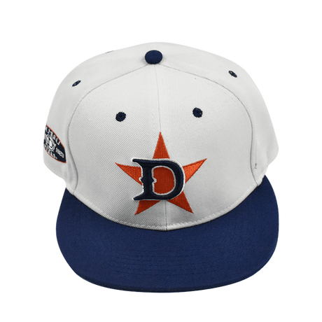 Detroit Stars Negro League Snapback Hat - Allstarelite.com