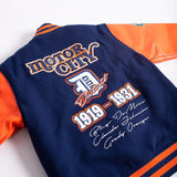 Detroit Stars Negro League Varsity Jacket - Allstarelite.com