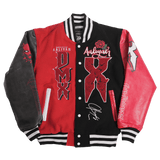 DMX AALIYAH BACK IN ONE PIECE VARSITY JACKET - Allstarelite.com
