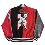DMX AALIYAH BACK IN ONE PIECE VARSITY JACKET - Allstarelite.com