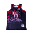 DMX FADE BASKETBALL JERSEY BLACK - Allstarelite.com
