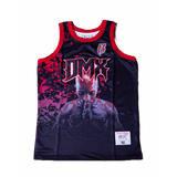 DMX FADE BASKETBALL JERSEY BLACK - Allstarelite.com