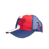 DOMINICAN REPUBLIC SOCCER TRUCKER HAT - Allstarelite.com