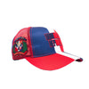 DOMINICAN REPUBLIC SOCCER TRUCKER HAT - Allstarelite.com