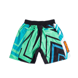 DON’T BE A MENACE POOL PARTY SHORTS - Allstarelite.com