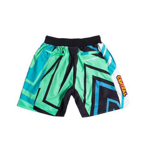 DON’T BE A MENACE POOL PARTY SHORTS - Allstarelite.com