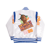 DON'T BE A MENACE WHITE SATIN JACKET - Allstarelite.com