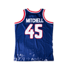 DONOVAN MITCHELL ALTERNATE BLUE HIGH SCHOOL BASKETBALL JERSEY - Allstarelite.com